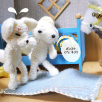 At Prin’s Room -First Volume-  プリンのお部屋で~前篇~